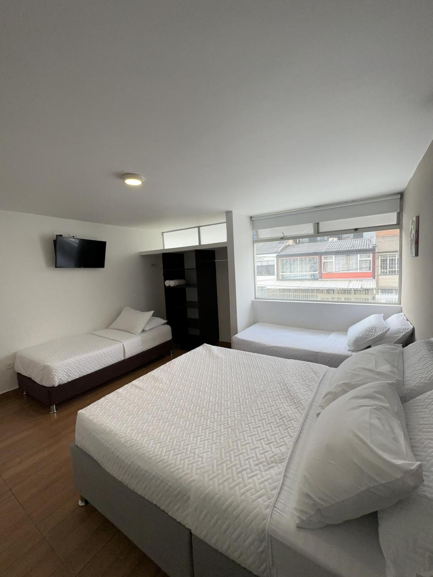 Hostelfc Corferias — Photos 3